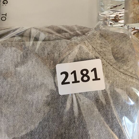 Carhartt K124 Sweatshirt Mens XL Midweight Pullover Gray Distressed Country Fit - Picture 15 of 15